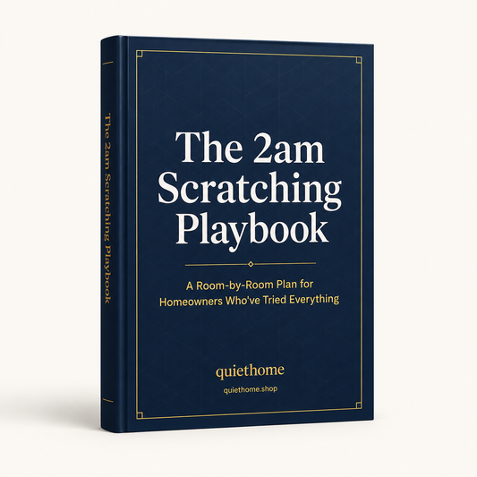 Digital 2am Scratching Playbook